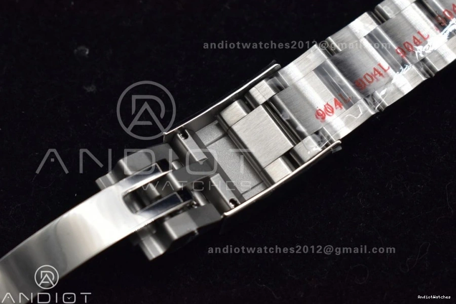 Bracelet SS Case 732 Dial 1:1 904L Lightweight Edition Daytona SA 116500 Best White and BTF 0123